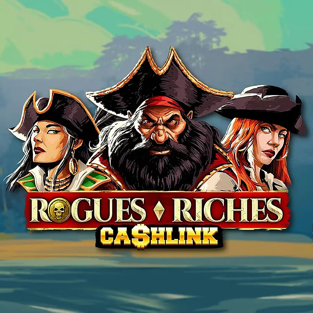 Играть Rogues N Riches Cashlink 2 - обзор, геймплей и советы